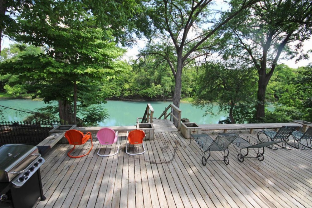 Maverick'S River Haus Home